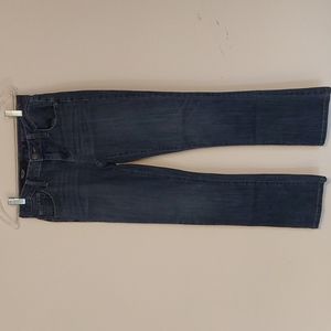 Vera Wang Bootcut Mid Rise Jeans Size 2